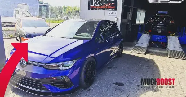 EA888 EVO4 2.0TSI Hybrid Turbo Upgrade VW Golf 8R, Tiguan, Arteon, Cupra Formentor, Leon - Image 5