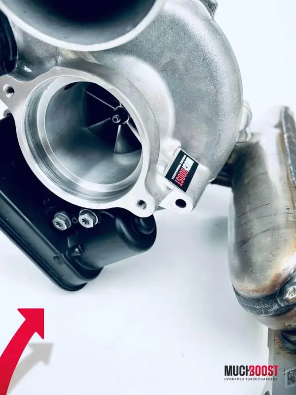 M256 Hybrid Turbo Upgrade 3.0 Mercedes CLS 450/53AMG, S450/S550, E53AMG, GT43/53AMG, GLE450/53AMG - Image 3
