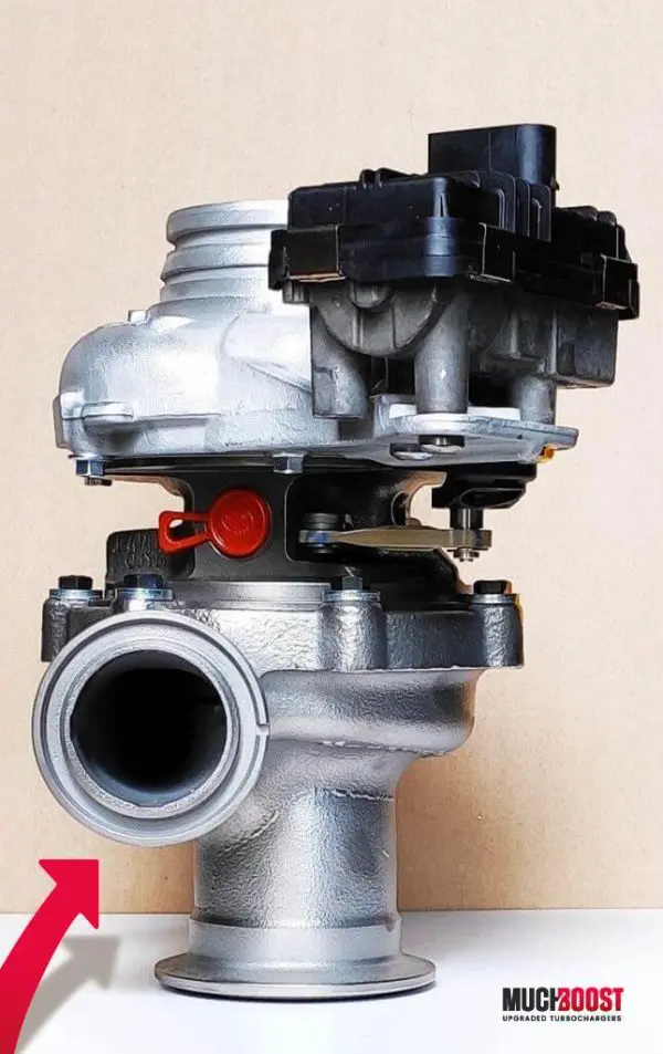 N47D20 Hybrid Turbo Upgrade BMW 120d F20/F21, 220d F22, 320d E90/F30, 420d F32, 520d F10, X1 20d E84, X3 20d F25