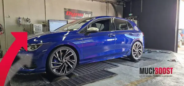 EA888 EVO4 2.0TSI Hybrid Turbo Upgrade VW Golf 8R, Tiguan, Arteon, Cupra Formentor, Leon - Image 8