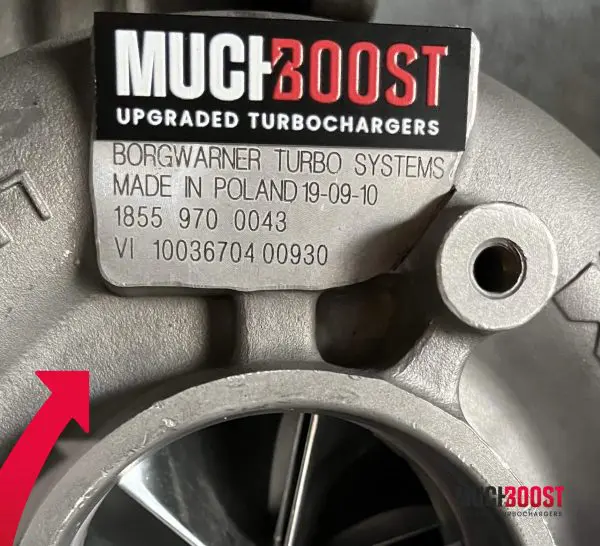 BMW Z4 M440i G29 B58 Hybrid Turbo Upgrade Toyota Supra A90 3.0T - Image 2