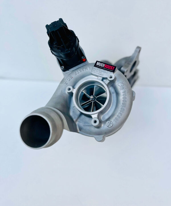 BMW Z4 M440i G29 B58 Hybrid Turbo Upgrade Toyota Supra A90 3.0T - Image 4