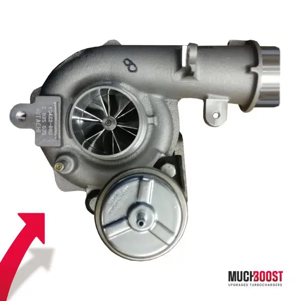 2.3 MPS Hybrid Turbo Upgrade Mazda 3 MPS, 6 MPS, CX-7