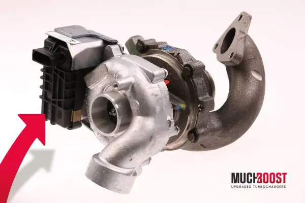 OM629 4.0 V8 Hybrid Turbos Upgrade Mercedes E-Class 420CDI W211, S-Class 420CDI W221