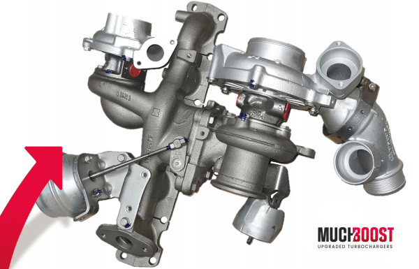 D5244T10 2.4 Hybrid Bi-Turbo Upgrade Volvo S60, S80, V60, V70, XC60, XC70
