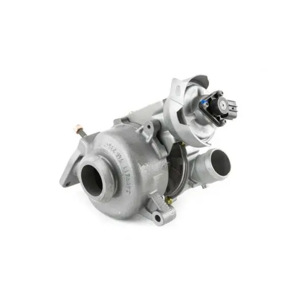 2.0TDCi/2.0D Hybrid Turbo Upgrade Ford Focus II, Galaxy II, C-MAX, Mondeo III, Volvo C30, C70 II, S40 II, V50