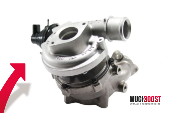 N22 Honda Hybrid Turbo Upgrade Honda Accord VIII, Civic IX 2.2 i-DTEC