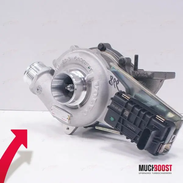 2.4 D5 Volvo Hybrid Single Turbo Upgrade Volvo C30, C70, S40, S80, V50, V70, XC60, XC70, XC90