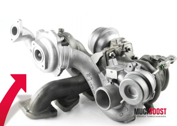 A20DTR 2.0CDTI Hybrid Bi-Turbo Upgrade Opel Insignia I, Astra J, Cascada, Zafira C, Saab 9-5 II