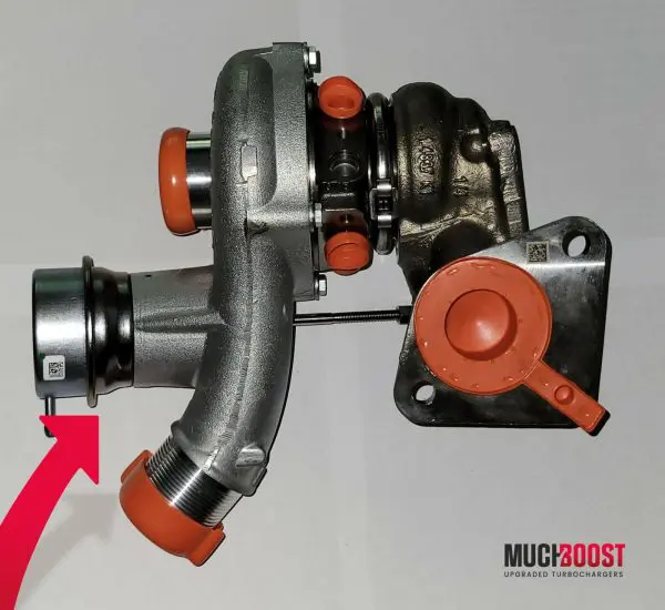3.0 Ford EcoBoost Hybrid Twin Turbo Upgrade Ford Explorer U625 3.0TTV6