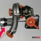 3.0 Ford EcoBoost Hybrid Twin Turbo Upgrade Ford Explorer U625 3.0TTV6