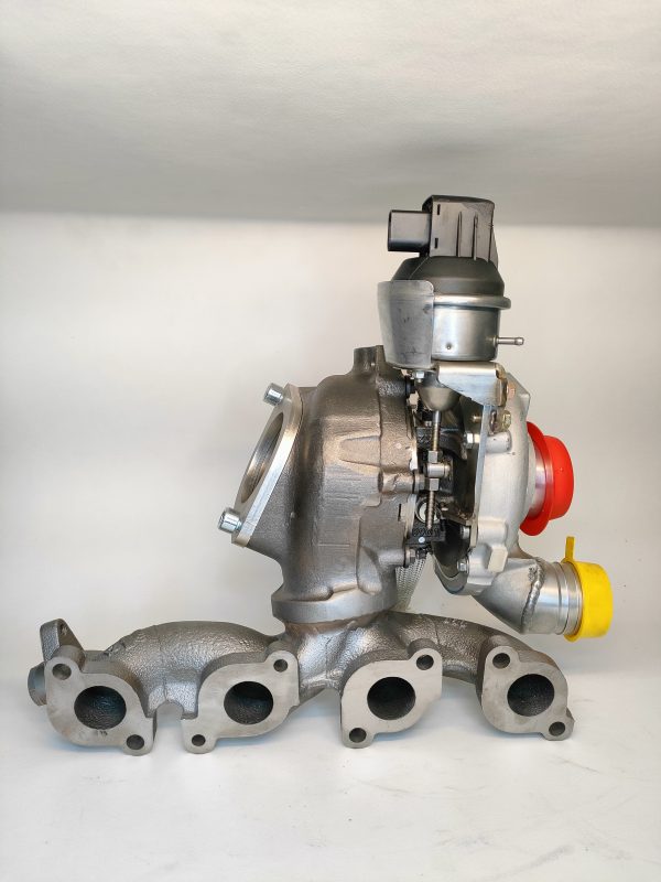 GTD2060VRK Ball Bearing Hybrid Turbo Upgrade adapted to 1.9/2.0TDI