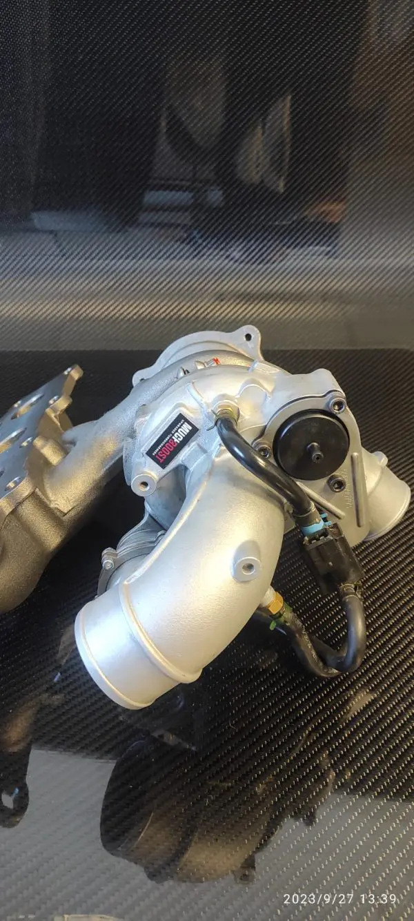2.0 EcoBoost Hybrid Turbo Upgrade 2.0 SCTi, 2.0 Si4 Hybrid Turbo Upgrade Ford Mondeo MK IV, S-Max, Galaxy II, Jaguar XF, XJ, Land Rover Evoque - Image 7