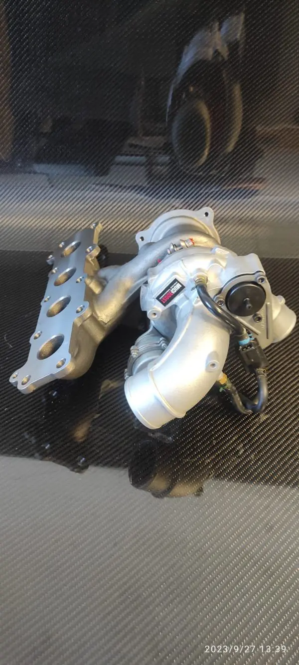 2.0 EcoBoost Hybrid Turbo Upgrade 2.0 SCTi, 2.0 Si4 Hybrid Turbo Upgrade Ford Mondeo MK IV, S-Max, Galaxy II, Jaguar XF, XJ, Land Rover Evoque - Image 9