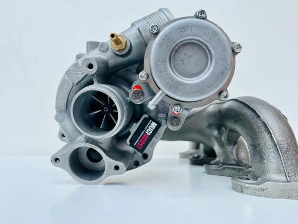 1.4TSI EA111 Hybrid Turbo Upgrade Volkswagen Golf V, VI, Polo V, Tiguan, Seat Ibiza IV, Alhambra II CAVF, CTHA, CAVE, CAVD, CAVA