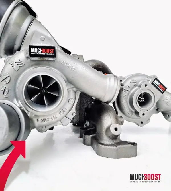 2.0BiTDI CFCA Hybrid BiTurbo Upgrade Volkswagen Amarok I, Transporter T5 - Image 2