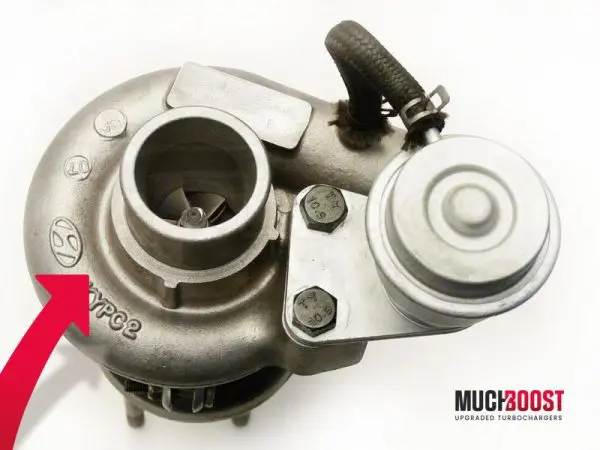 D3EA 1.5CRDi Hybrid Turbo Upgrade Hyundai Accent, Getz, Matrix, Kia Ceed, Rio