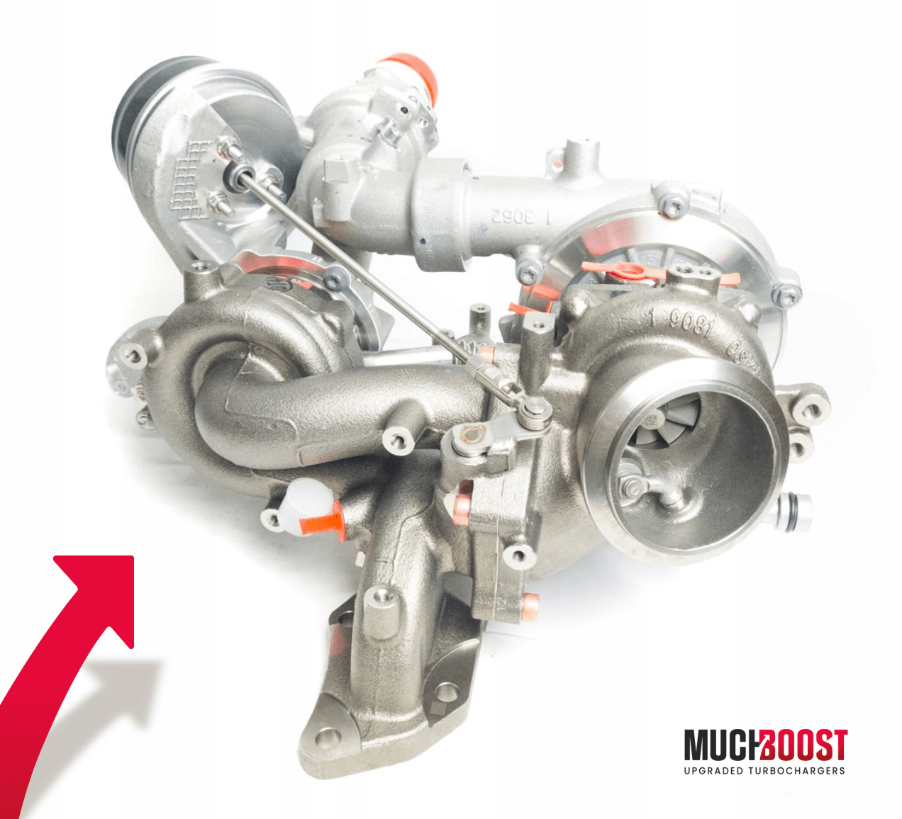 2.0 EcoBlue Hybrid BiTurbo Upgrade Ford Ranger VI, Ranger Raptor ...