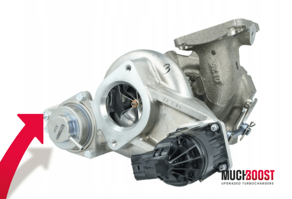 L15B7 1.5 i-VTEC Hybrid Turbo Upgrade Honda Civic X FC/FK