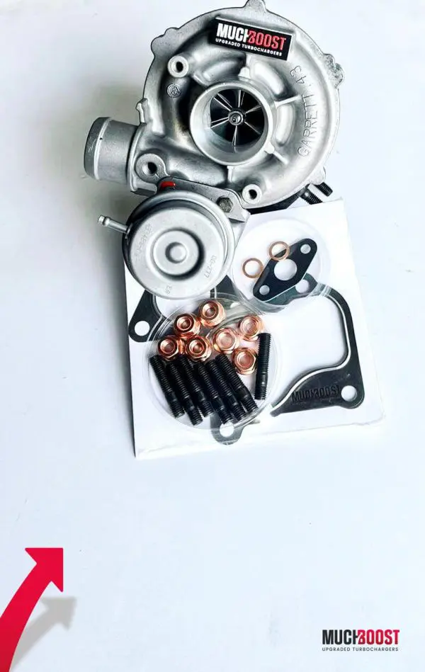 1.4TDI Hybrid Turbo Upgrade Audi A2, Seat Arosa, Cordoba II, Ibiza III, Skoda Fabia I, VW Lupo, Fox, Polo IV, BNM, AMF, BMS