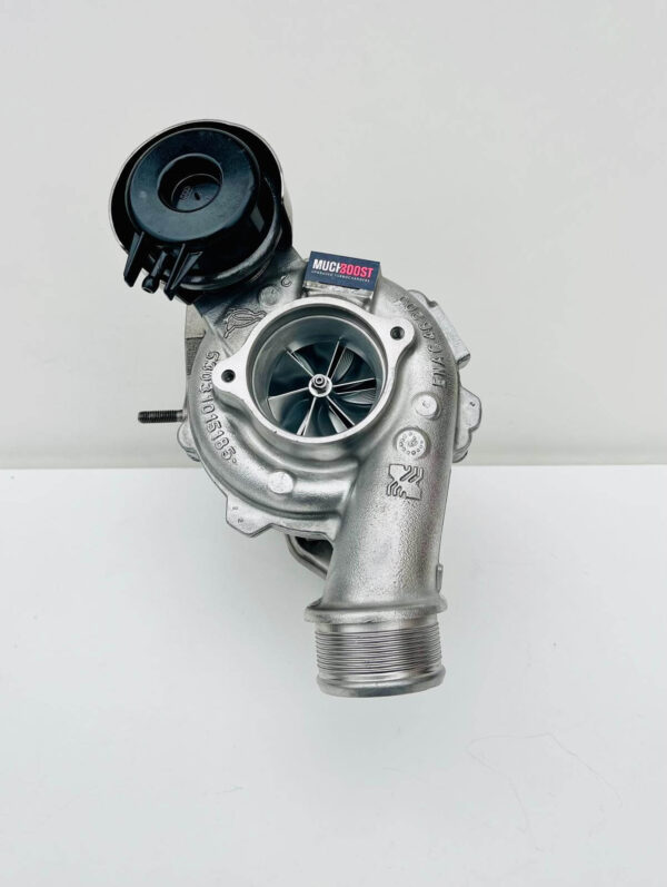 MA2.2 2.0T Hybrid Turbo Upgrade Porsche 718 Boxster/Cayman 982