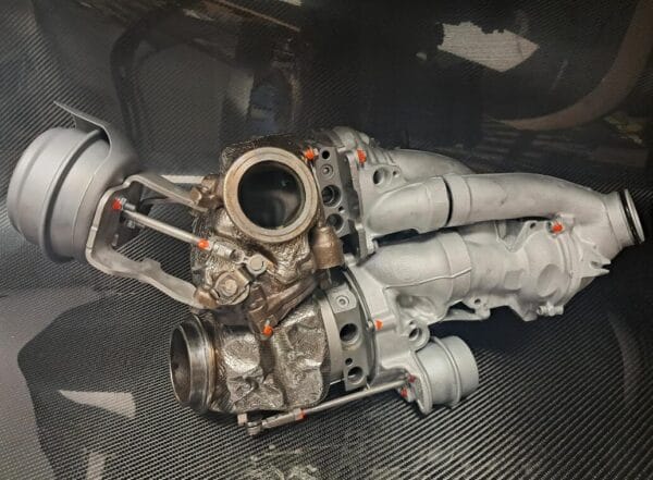 OM656 2.9 Hybrid BiTurbo Upgrade Mercedes S-Class S400d W222, CLS 400d C257, E400d W213, G400d W463 - Image 2