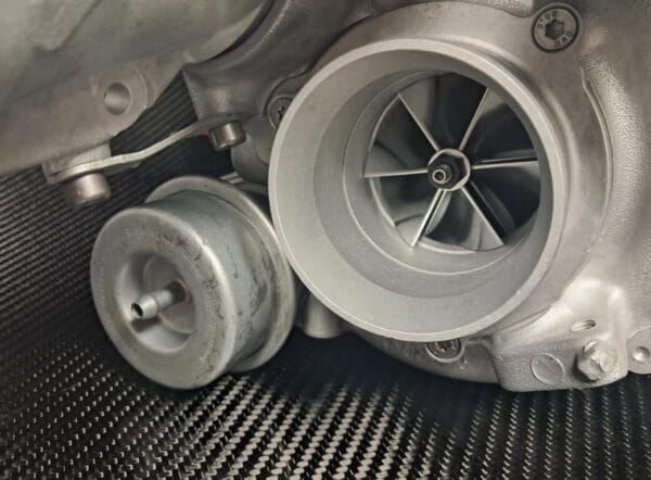 OM656 2.9 Hybrid BiTurbo Upgrade Mercedes S-Class S400d W222, CLS 400d C257, E400d W213, G400d W463 - Image 3