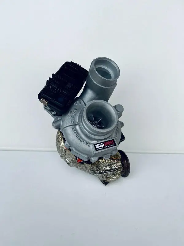 OM654 2.0D Hybrid Turbo Upgrade A-Class 220d, E-Class W213, C-Class W205, CLS220d C257, GLC300d X253 - Image 2
