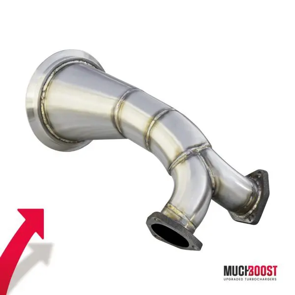 Audi 3.0TSI De-Cat Downpipe for Audi SQ5 FY