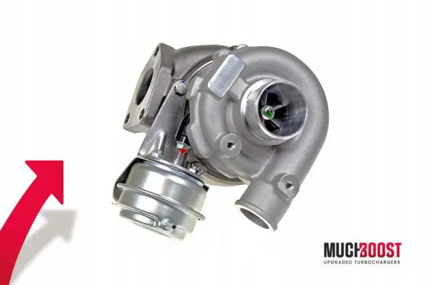 M47D 2.0D Hybrid Turbo Upgrade BMW 318d/320d E46, 520d E39