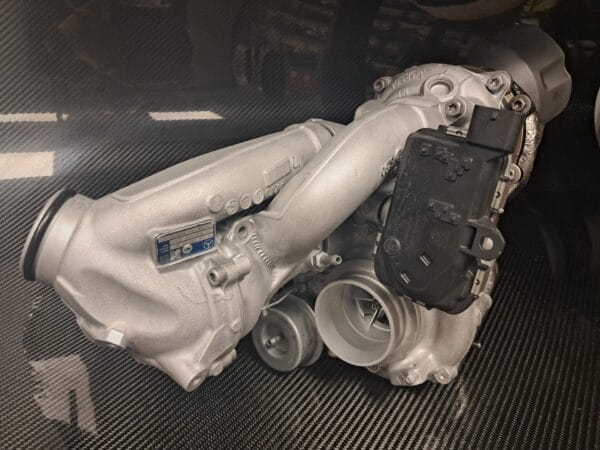 OM656 2.9 Hybrid BiTurbo Upgrade Mercedes S-Class S400d W222, CLS 400d C257, E400d W213, G400d W463 - Image 4