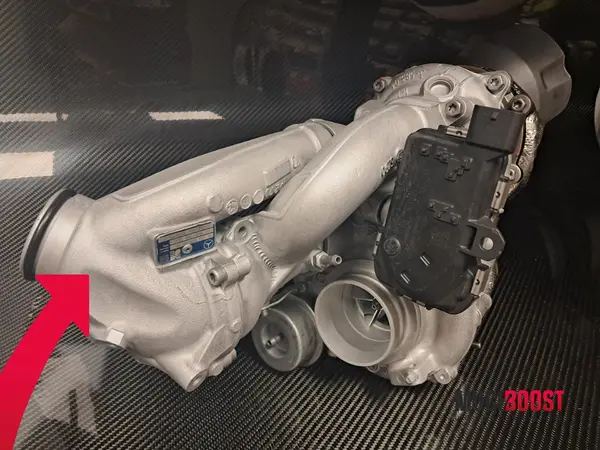 OM656 2.9 Hybrid BiTurbo Upgrade Mercedes S-Class S400d W222, CLS 400d C257, E400d W213, G400d W463 - Image 4