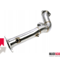 Porsche 2.0T De-Cat Downpipe for Porsche Macan 95B