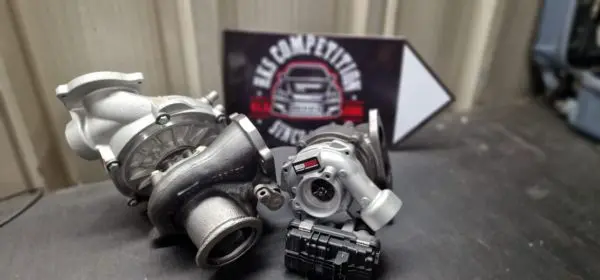 N47S1 Hybrid BiTurbo Upgrade 2.0d BMW 125d F20/F21, e25d F30/F31/F32/F34, 525d F10/F11, X5 25d F15