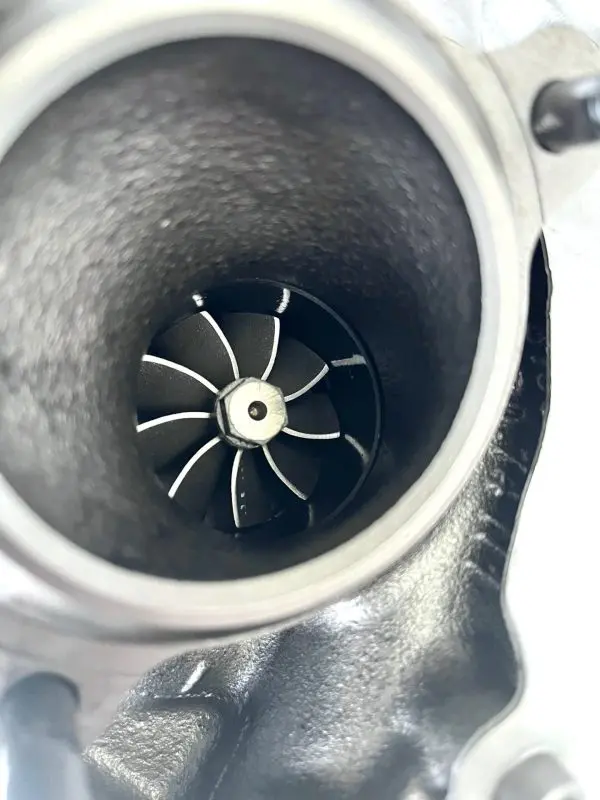 BMC 4.2 TDI Hybrid Twin Turbos Upgrade Audi A8 D3 4.2 TDI BVN - Image 2