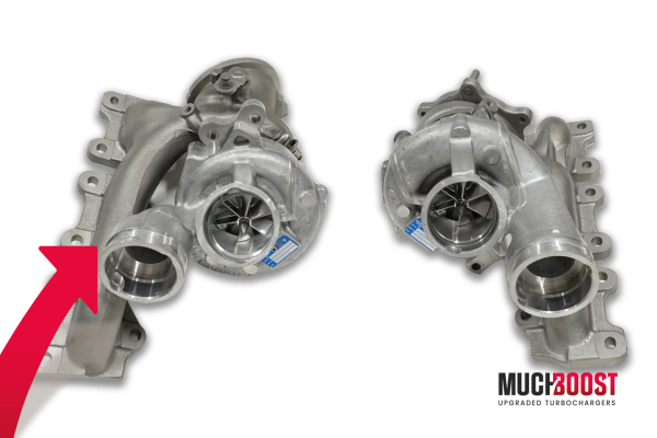 MCT.MA 3.0 Hybrid Twin Turbo Upgrade Porsche Macan 95B, Cayenne III