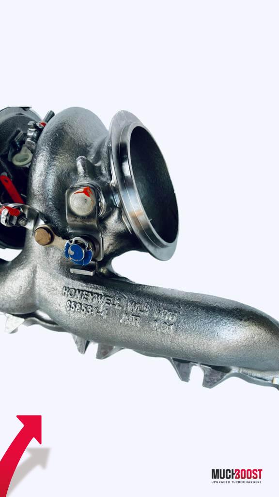 B48A20 2.0T Hybrid Turbo Upgrade BMW M135i xDrive, X2 M35i, Mini Clubman JCW, Countryman JCW, Mini JCW GP - Image 3