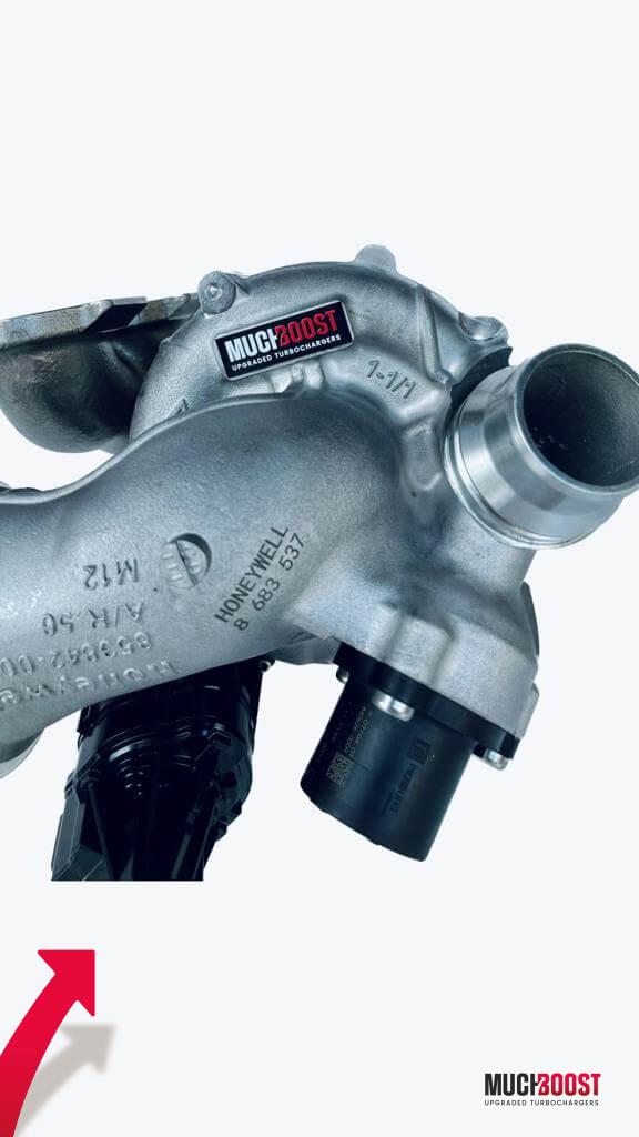 B48A20 2.0T Hybrid Turbo Upgrade BMW M135i xDrive, X2 M35i, Mini Clubman JCW, Countryman JCW, Mini JCW GP - Image 4