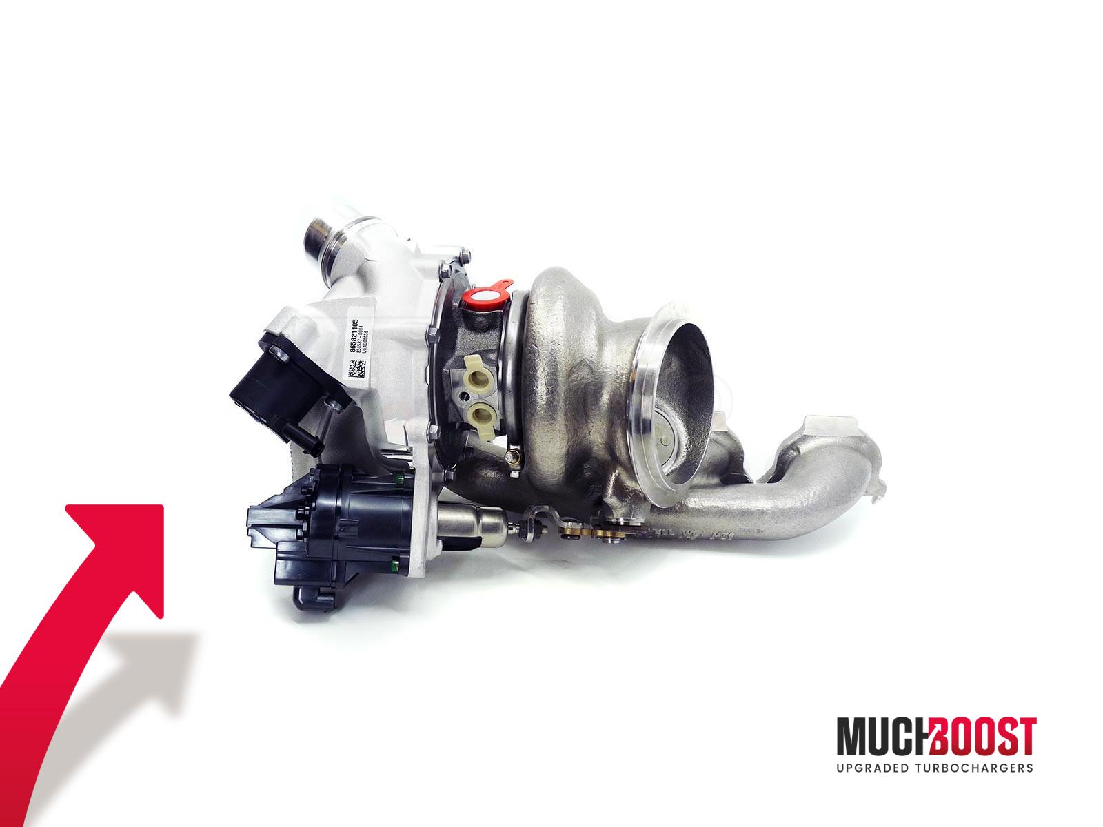 B48A20 2.0T Hybrid Turbo Upgrade BMW M135i xDrive, X2 M35i, Mini Clubman JCW, Countryman JCW, Mini JCW GP - Image 2