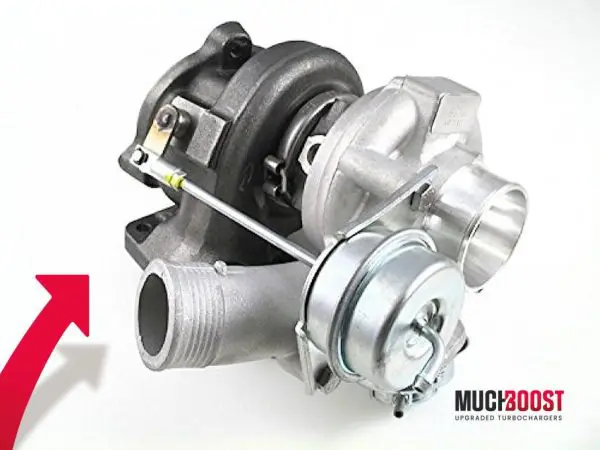 B5254T2 2.5T Hybrid Turbo Upgrade Volvo XC70, XC90, V70, S80, S60