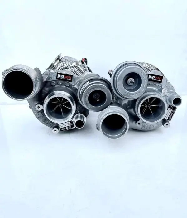 M177 Hybrid Twin Turbo Upgrade Mercedes E63s