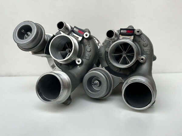 M177 Hybrid Twin Turbo Upgrade Mercedes E63s - Image 6