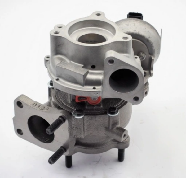 MZR-CD 2.2 Hybrid Turbo Upgrade Mazda 3 II, 6II, CX-7
