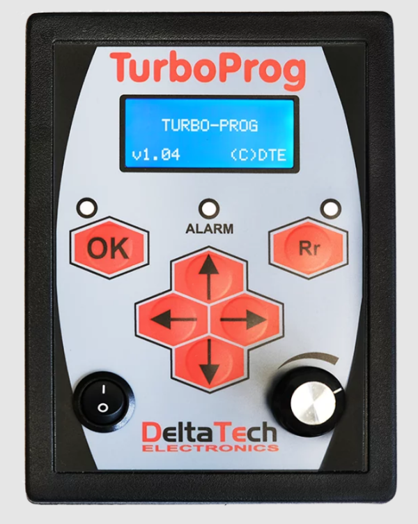 DTE TURBO-PROG Programmer