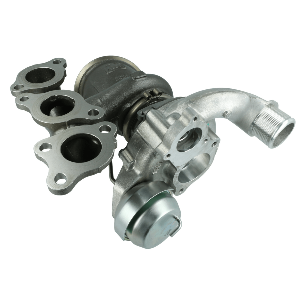 VB43 1.6T Hybrid Turbo Upgrade Toyota GR Yaris IV
