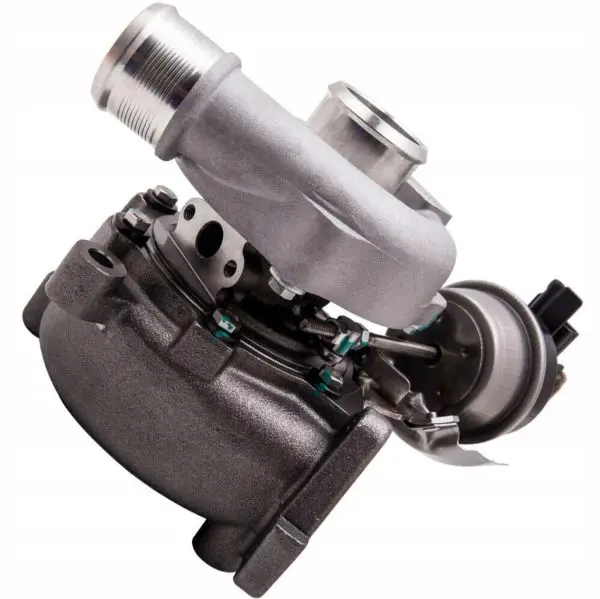 BRD 2.0TDI Hybrid Turbo Upgrade Audi A4 B7