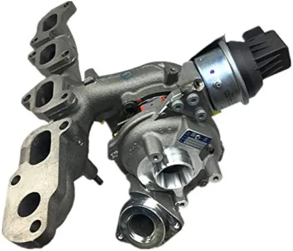 CKR 2.0TDI Hybrid Turbo Upgrade Volkswagen Passat B7, Seat Ibiza V