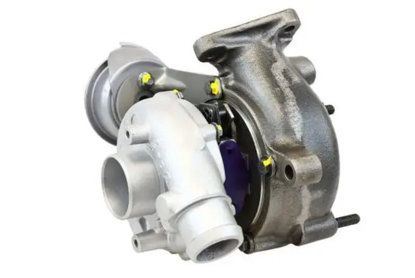 M47D20/M46TU 2.0D Hybrid Turbo Upgrade BMW 120d E81/E87