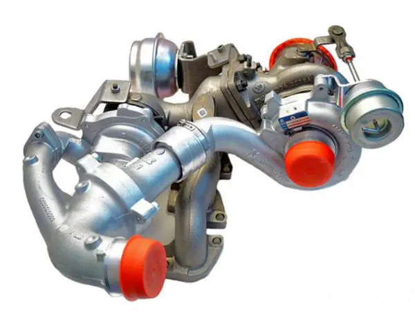 Z19DTR 1.9D Hybrid Twin-Turbo Upgrade Cadillac BLS, Lancia Delta III, Saab 9-3 II