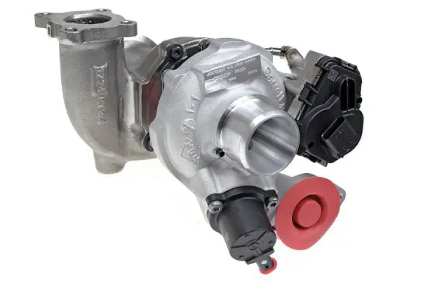 1.5 VGT Hybrid Turbo Upgrade Alfa Romeo Tonale 48V